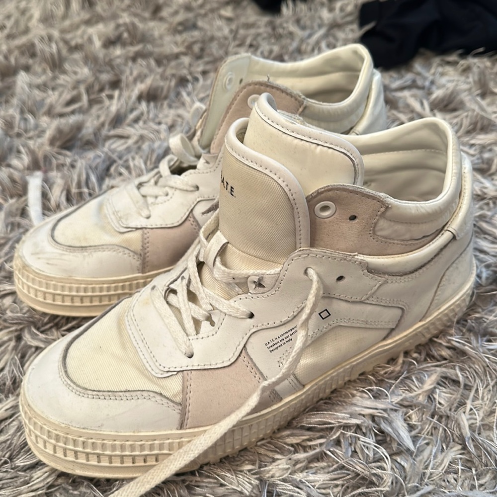 D.A.T.E sneakers. EU size 40.